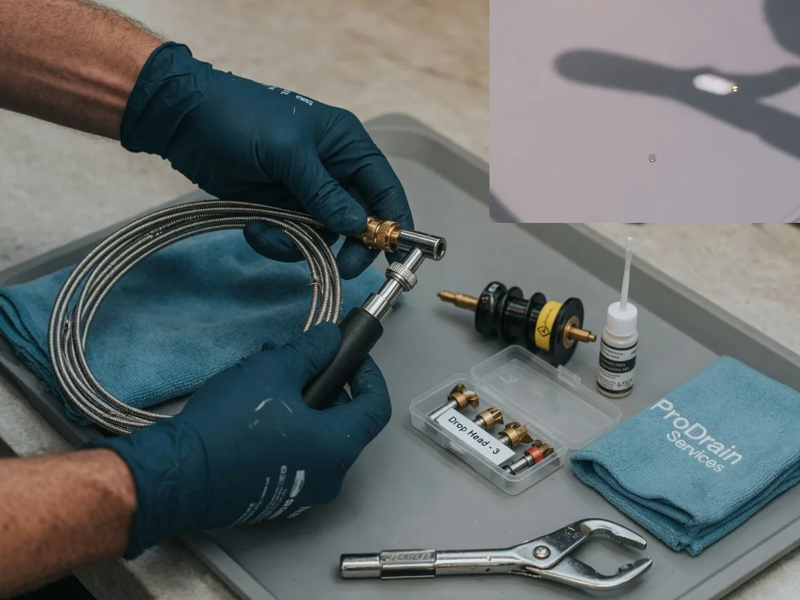 Why choose Drain Cleaning in Leetonia, OH
